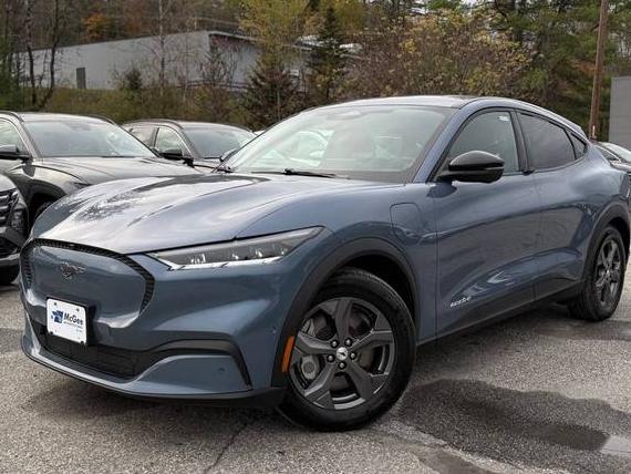 FORD MUSTANG MACH-E 2023 3FMTK1RM1PMA28654 image